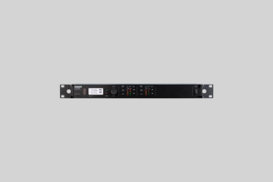 SHURE ULXD4D--G57DIGITAL 2-CHANNEL RECEIVER WIT