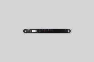 SHURE ULXD4DGV--G57DIGITAL 2-CHANNEL RECEIVER WIT
