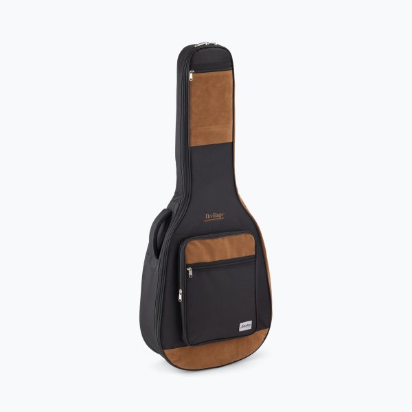 Adventure Series Acoustic Guitar Gig Bag Black
