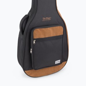 Adventure Series Acoustic Guitar Gig Bag Black