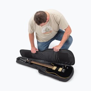 Adventure Series Electric Gig Bag Black