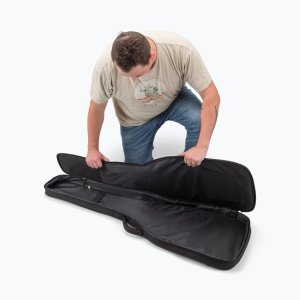 Adventure Series Bass Guitar Gig Bag Black