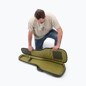 Adventure Series Electric Gig Bag Green