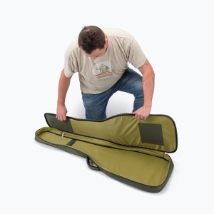 Adventure Series Bass Gig Bag Green