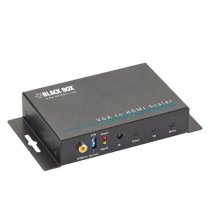 VGA-to-HDMI Converter Scaler w/Audio