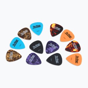 Light/Medium Guitar Picks