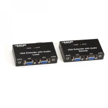VGA Extender Kit w/Audio, 2-Port Local, 2-Port Rem