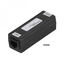 DIN-Rail Mount In-Line Surge Protector, ISDN, T1,