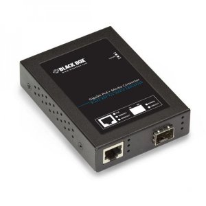 Gigabit PoE PSE Media Converter