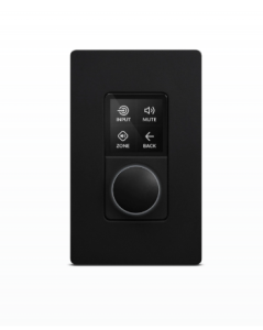 BLAZE WALL-M Black Wall Controller