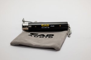 CAD PA28 Inline Preamp for Dynamic and Ribbon Microphones