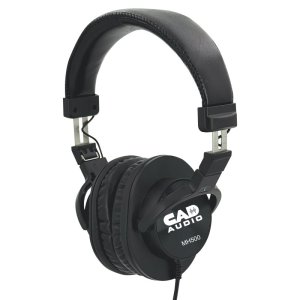 CAD MH500 Closed-Back Studio Headphones