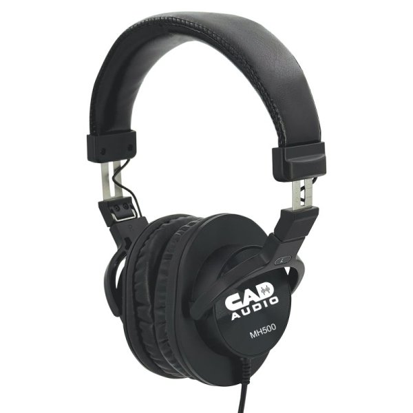CAD MH500 Closed-Back Studio Headphones