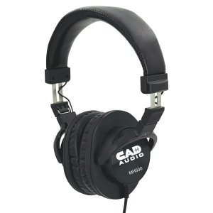 CAD MH500 Closed-Back Studio Headphones