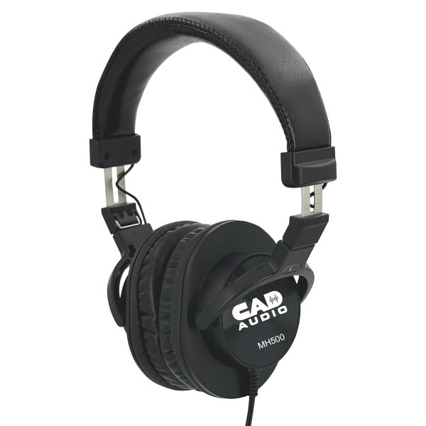CAD MH500 Closed-Back Studio Headphones