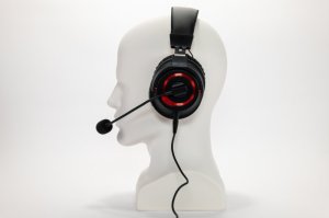 CAD MH350 Closed Back Streaming Headset with Microphone