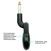 CAD WX25 Digital Wireless Guitar and Instrument System