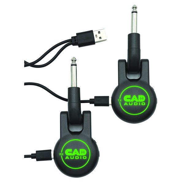 CAD WX25 Digital Wireless Guitar and Instrument System