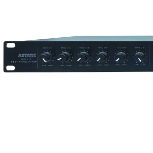 CAD MX12S 12 Channel Stereo Mixer