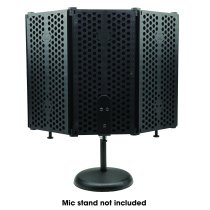 CAD AS12 FOLDING VOCAL SHIELD