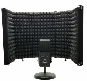 CAD AS12 FOLDING VOCAL SHIELD