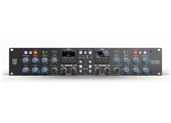 SSL THE BUS + Compressor