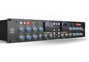 SSL THE BUS + Compressor