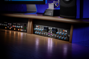 SSL THE BUS + Compressor