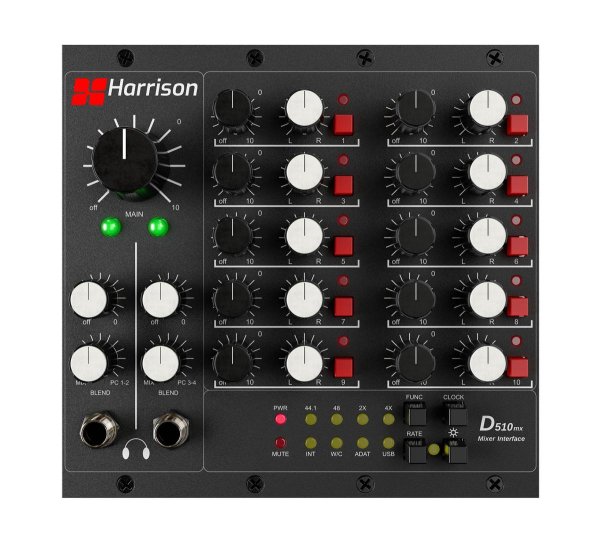 Harrison D510MX