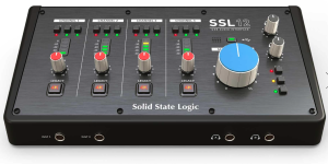 SSL 12 12-in/8-out USB Audio Interface
