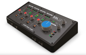 SSL 12 12-in/8-out USB Audio Interface