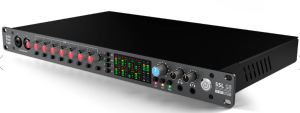 SSL 18 26-in/28-out High performance USB Audio Interface
