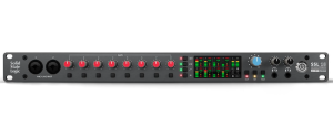 SSL 18 26-in/28-out High performance USB Audio Interface