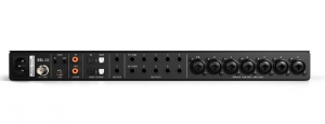 SSL 18 26-in/28-out High performance USB Audio Interface