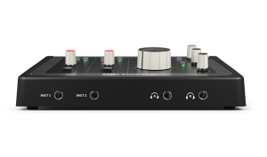 SSL 2+ MKII 2-in/4-out USB Audio Interface
