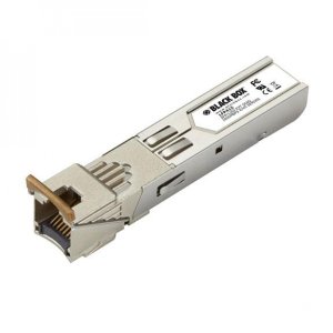 SFP w/SerDes Interface, 1.25 Gbps, Copper, 1000BAS