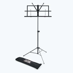 Sheet Music Stand with Removable Square Bookplate