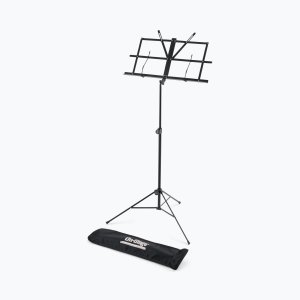 Sheet Music Stand with Adjustable Square Bookplate