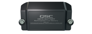 QSC CB10-BATTERY CB10 BATTERY