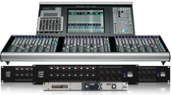 SSL Live L200+ Dante Tour Bundle