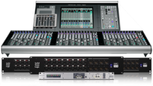 SSL Live L200+ Dante Install Bundle