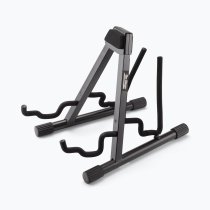 Professional A-Frame Double Guitar Stand