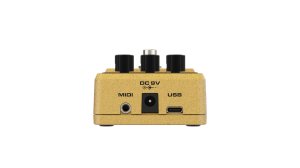 NUX Amp Core Studio Amp Modeler & IR Pedal