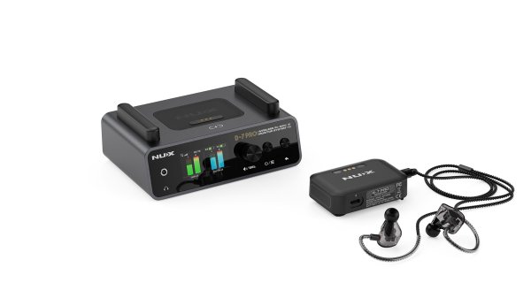 NUX B-7 Pro Stereo Wireless In-Ear Monitor System