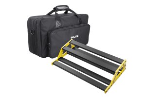 NUX Bumblebee Medium Manageable Pedalboard