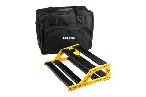 NUX Bumblebee Small Manageable Pedalboard