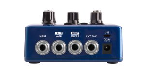 NUX JTC Drum & Loop Pro Dual Switch Looper Pedal