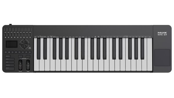 NUX NTK-37 Midi Keyboard Controller
