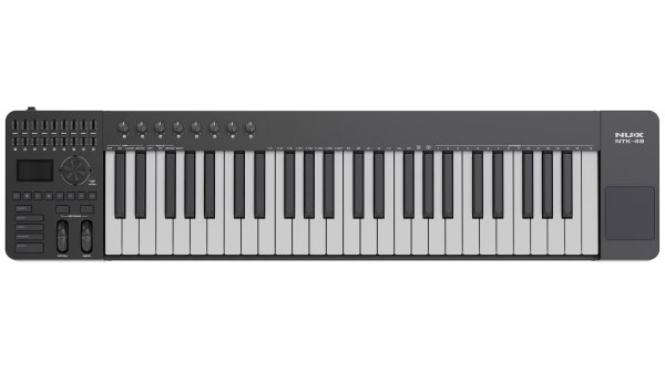 NUX NTK-49 Midi Keyboard Controller
