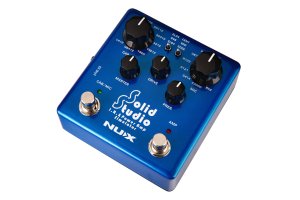 NUX SOLID STUDIO IR & Power AMP Simulator